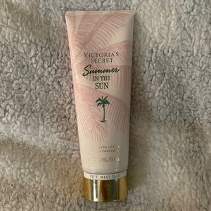 Victoria’s Secret lotion